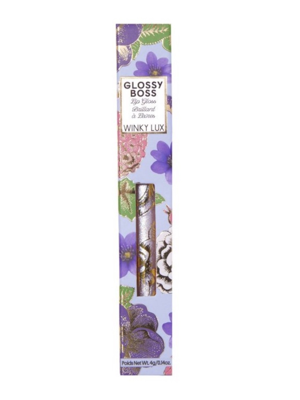 Winky Lux Glossy Boss Lip Gloss Birthday Cake